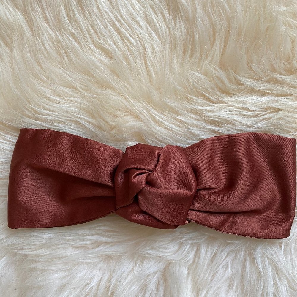 ASOS Satin Headband